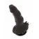 Monster dildá - X-MEN Nick's 7 dildo - čierne - dnXMEN000096