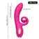 Rotačné a rabbit vibrátory - BASIC X Viva vibrátor - BSC00510