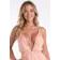 Erotické body a korzety - Passion SENSIE Body Coral - 5908305975144 - L