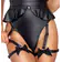 Erotické kostýmy - Cottelli Costumes Bunny body S - 24713371041 - L