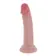 Dildá s prísavkou - Get Real Deluxe Dual Density dildo 15 cm - s11218