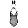 Erotické kostýmy - Daring Intimates kostým Zajíček - s75202LXL - L/XL