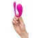 Vibračné vajíčka - We-vibe Jive 2 vibračné vajíčko - Electric pink - ct096241-new