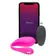 Vibračné vajíčka - We-vibe Jive 2 vibračné vajíčko - Electric pink - ct096241-new