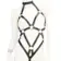 Putá a bondage - Erospace Harness pre ženy Wild Play C12 - ts72-0012