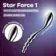 Obojstranné dildá, dvojité - Satisfyer Star Force 1 dildo - sat4066950