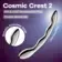 Obojstranné dildá, dvojité - Satisfyer Cosmic Crest 2 dildo - sat4066974