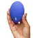 Vibrátory na klitoris - We-vibe Temp vibrátor s termostimuláciou - Lavender blue - ct103014