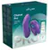 Párové vibrátory - We-vibe Chorus Pro Párový vibrátor - Cosmic purple - ct103106