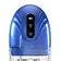 Vibračné masturbátory - Pumped SonicPull Vibračný masturbátor s vákuovou stimuláciou Mettalic Blue - shmPMP066MBL