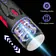 Vibračné masturbátory - Erospace masturbátor Mens Play B1 - ts71-0001