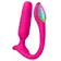 Vibračné análne kolíky - Lovense Lush Anal vibrátor - ec121252-Pink