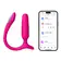Vibračné análne kolíky - Lovense Lush Anal vibrátor - ec121252-Pink