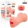 Vagíny - nevibračné - Intense deep touch Riley oboustranný masturbátor - D-244821