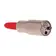 Vibrátory na klitoris - Loveline Sparkle Lipstick minivibrátor se 4 nástavci Iridescent - shmLOVU099IRI