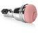 Vagíny - vibračné - Fleshlight Pink Quiver (RP) vibračný masturbátor - 850069779238