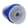 Vibračné masturbátory - Pumped Pulsar Vibrační masturbátor s podtlakovou stimulací - modrý - shmPMP068MBL