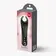 Vibračné masturbátory - Fun Factory Manta masturbátor Black - D-244260