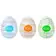 Masturbační vajíčka - TENGA Egg masturbátory Standard set 1 - 50070200000