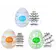 Masturbační vajíčka - TENGA Egg masturbátory Standard set 1 - 50070200000