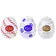 Masturbační vajíčka - TENGA Egg masturbátory Standard set 2 - 50070380000