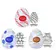 Masturbační vajíčka - TENGA Egg masturbátory Standard set 2 - 50070380000