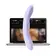 Vibrátory na G-bod - Svakom Selena vibrátor - Lavender - ec121323-Lavender