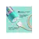 Klasické vibrátory - BLUSH Utopia vibrátor Aqua - v332021