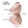Vagíny - vibračné - Mistress Lilinel vibrační masturbátor 1,6 kg - dnMSTRS00186