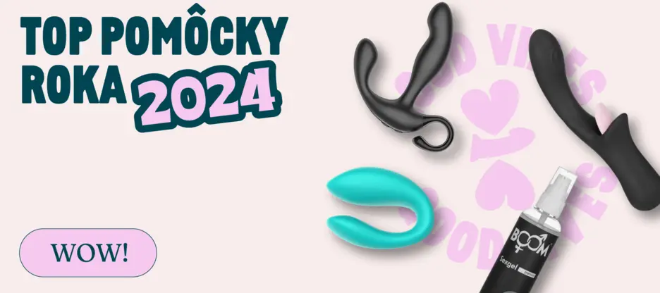 TOP pomôcky roku 2024