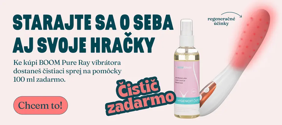Darček k vyhrievanému vibrátoru