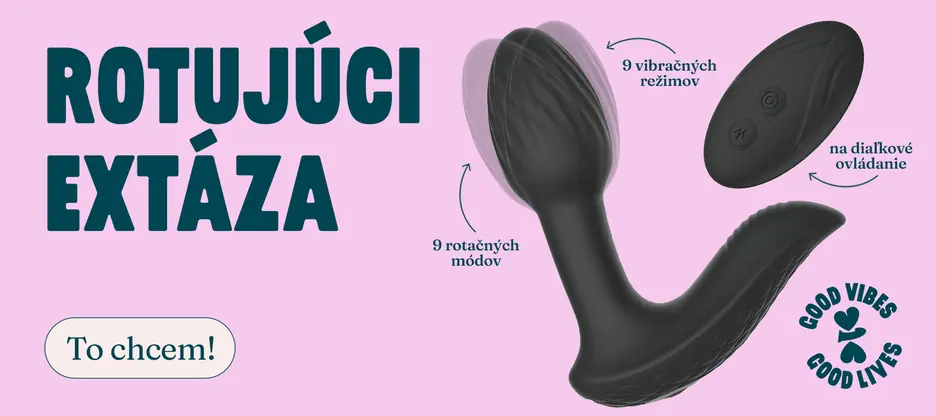 Rotujúca extáza