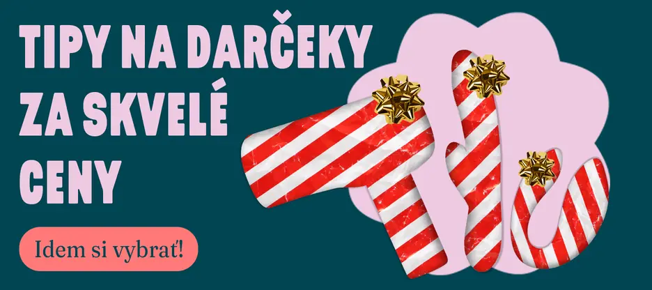 Tipy na vianočné darčeky
