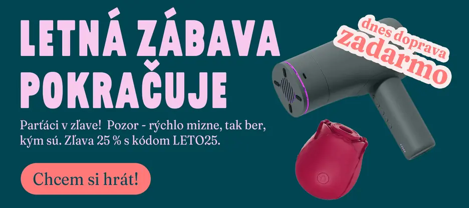 Letná zábava a doprava zadarmo navyše