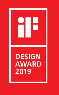 iF Design Award 2019