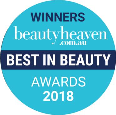 Winner Best In Beauty 2018