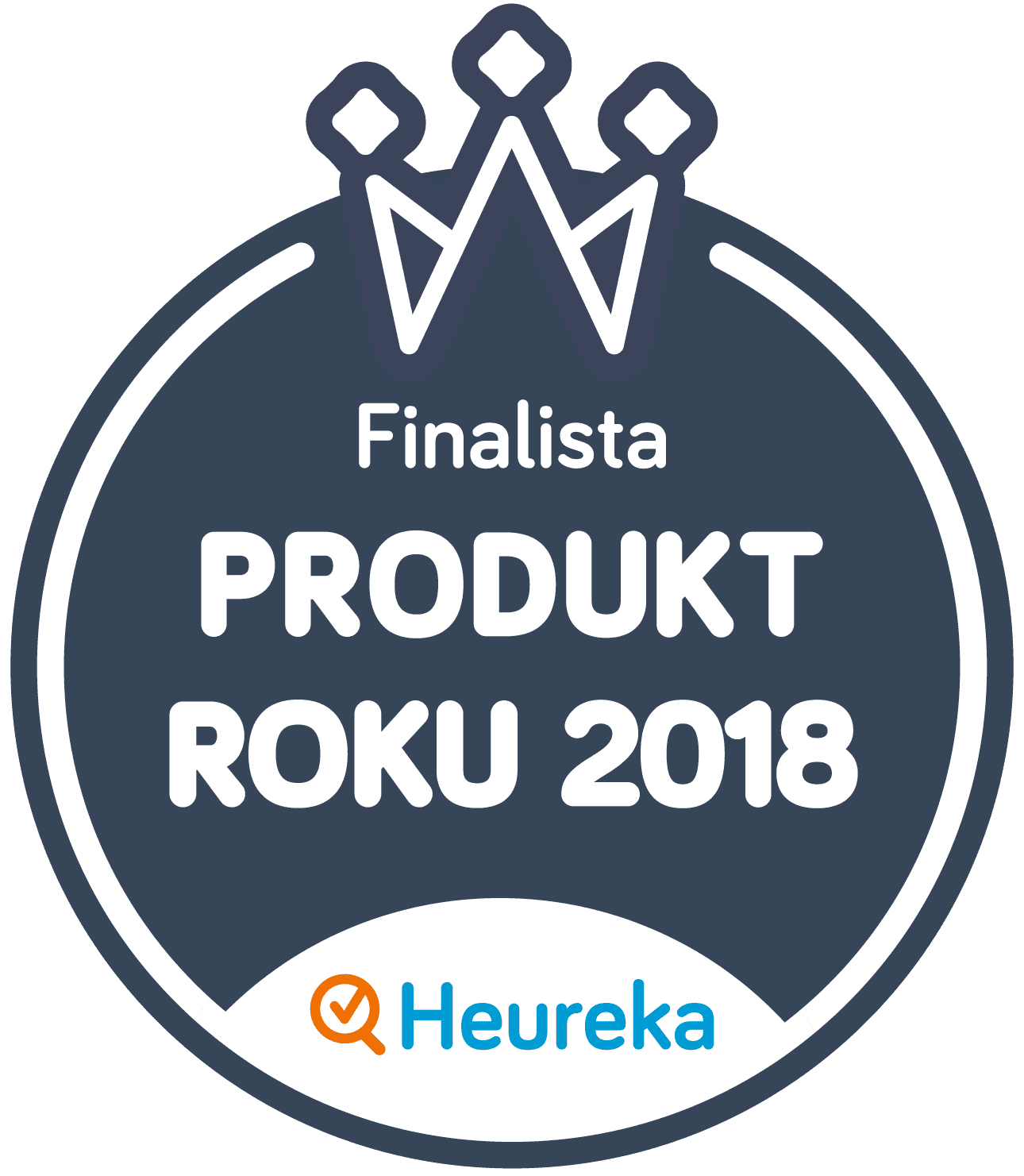 Finalista soutěže Produkt roku 2018