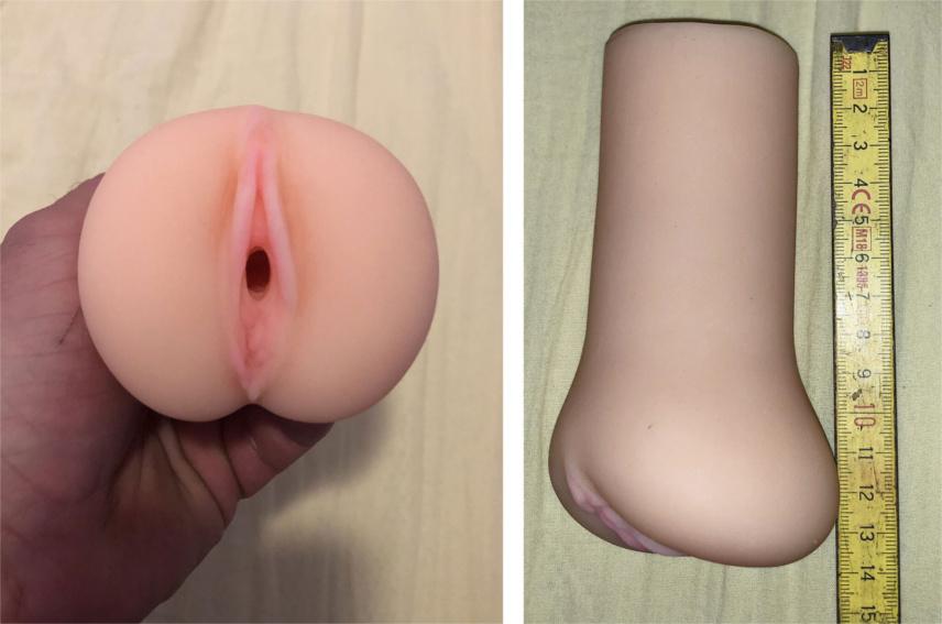 Masturbátor vagina BASIC X Alexis