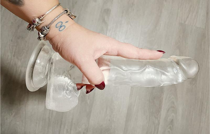 Realistické dildo BASIC X Rocco
