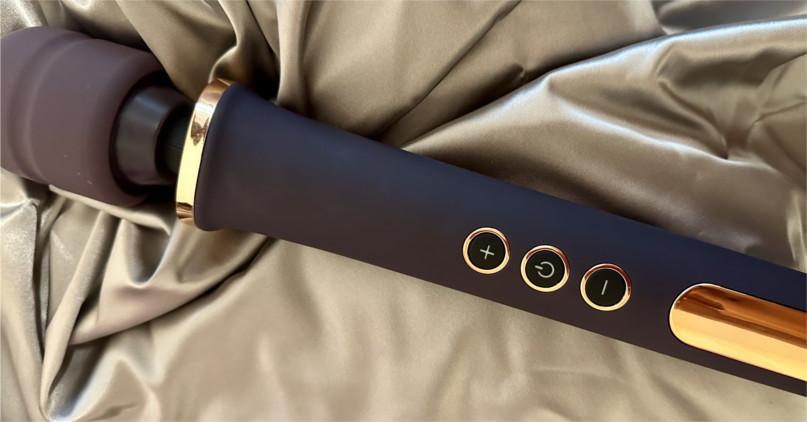 Masážní hlavice BASIC X Maddy